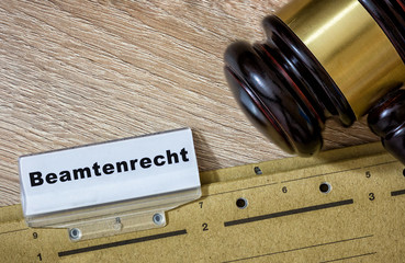 Beamtenrecht