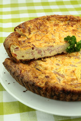 quiche lorraine