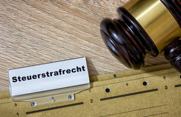 Steuerstrafrecht