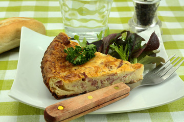 part de quiche