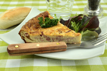 part de quiche