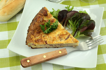 part de quiche