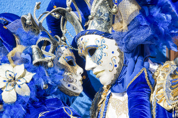 Naklejka premium Carnevale di Venezia