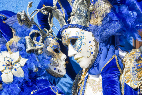 Fototapeta Carnevale di Venezia