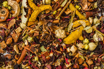 Herbal Tea Ingredients