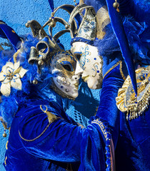 Carnevale di Venezia