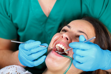 Dental examination