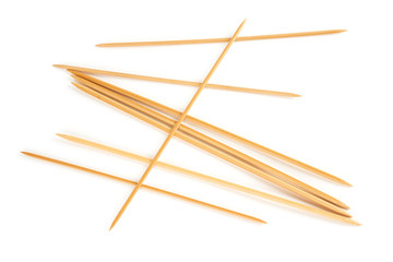 Knitting needles
