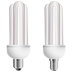 Ampoule Eco 02 sans ombre