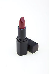 Red lipstick isolated