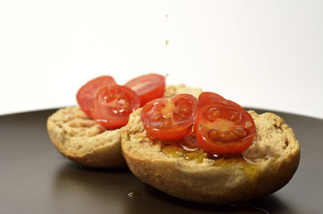 olio pomodori frisa