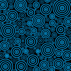 abstract circle background