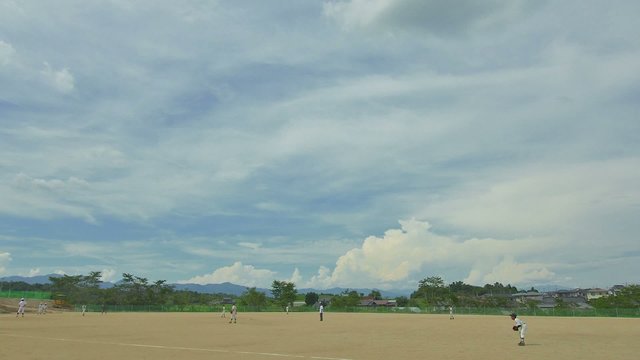 少年野球