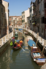 Venetian gondola © siavramova