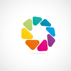 Fototapeta premium logo business