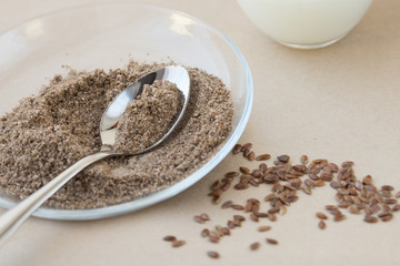 Flax seeds