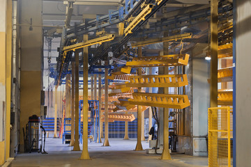 Завод по производству опалубки