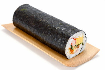 海鮮巻き寿司