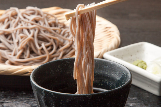 蕎麦