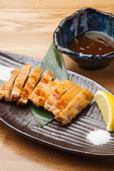 チキンステーキ