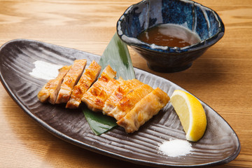 チキンステーキ