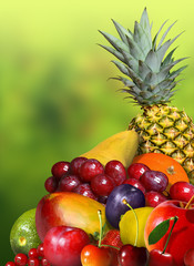 popular fruits