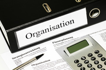 Organisationsstruktur