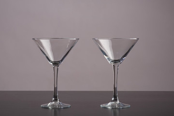 Martini glass