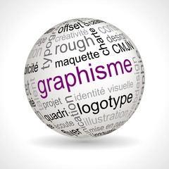 Sphère Graphisme