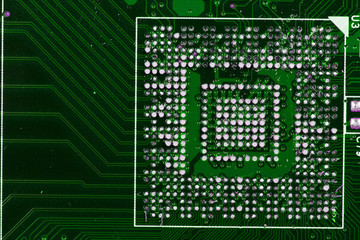 microprocessor detail
