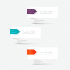 Abstract digital illustration Infographic.