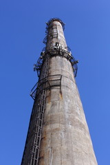 Factory pipe