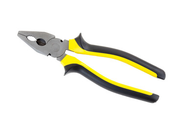 Obraz premium Pillers isolated on white