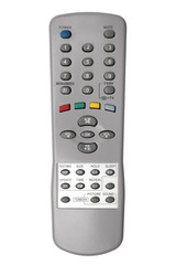 TV remote control