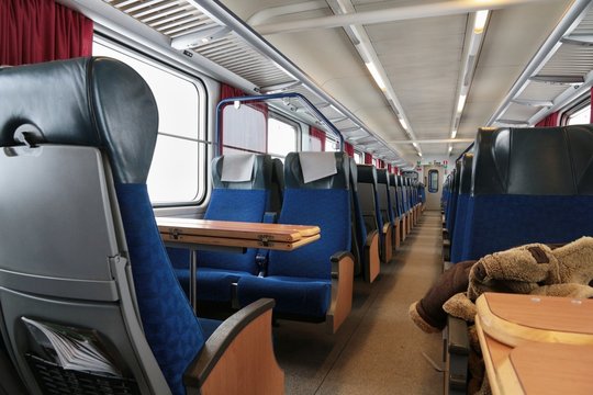 Carrozza Pullman
