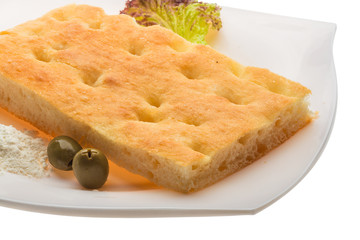 Olive bread
