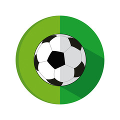Pallone da calcio logo
