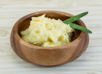 Mash potato