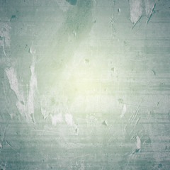 Vintage blue background