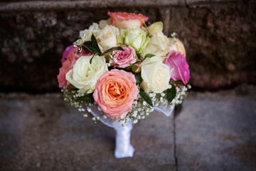 wedding bouquet
