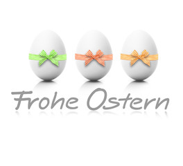 Frohe Ostern