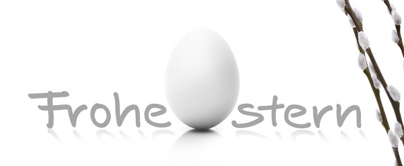 Frohe Ostern