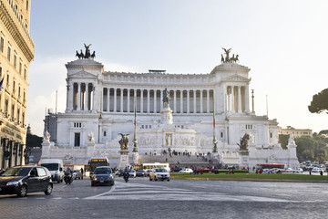 Obraz premium Rome