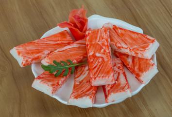Crab sticks