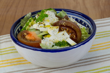 Greek salad