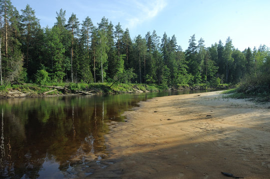 Luh River