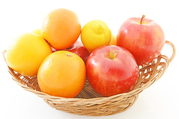 美味しそうな果物