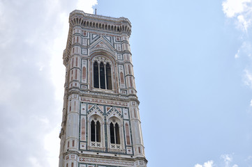 Bell tower (Campanile) of Santa Maria del Fiore, Florence