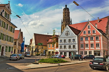 Nördlingen