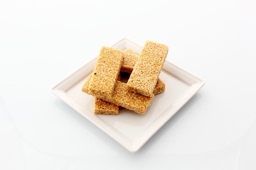 Gâteaux au sésame